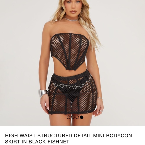brand new ego 2 piece mesh set - Picture 5 of 7